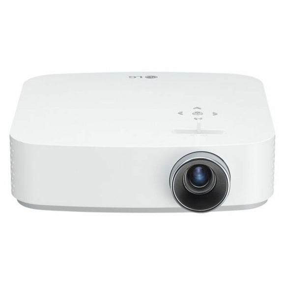 Projector LG PF50KS 600 lm 1080 px White-0