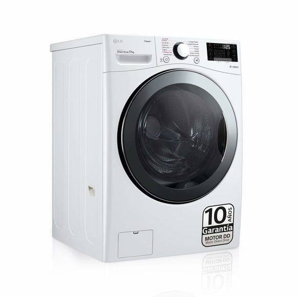 Washing machine LG F1P1CY2W     70 1100 rpm 17 kg 70 cm E-0