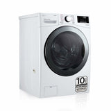 Washing machine LG F1P1CY2W     70 1100 rpm 17 kg 70 cm E-0