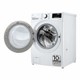 Washing machine LG F1P1CY2W     70 1100 rpm 17 kg 70 cm E-7