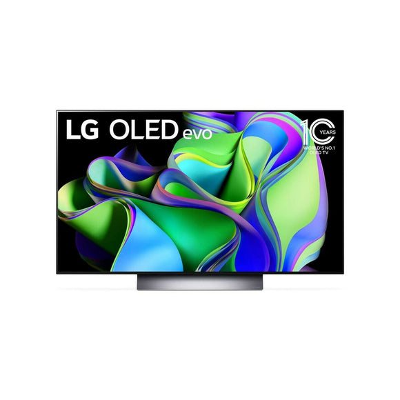 Smart TV LG OLED48C31LA 4K Ultra HD 48