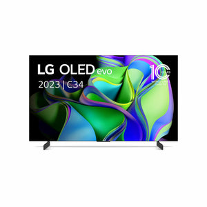 Smart TV LG OLED42C34LA 4K Ultra HD 43" 42" HDR OLED-0