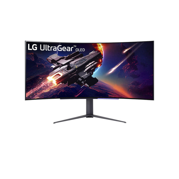 Gaming Monitor LG 45GR95QE-B Wide Quad HD 44,5
