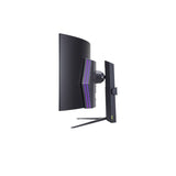 Gaming Monitor LG 45GR95QE-B Wide Quad HD 44,5" 240 Hz-4