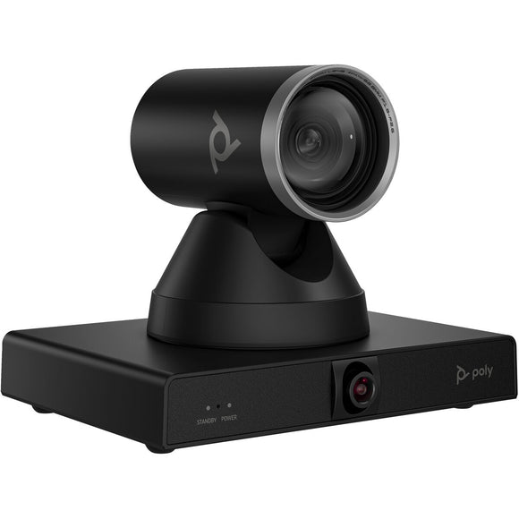 Webcam HP 9W1A6AA#AC3 4K Ultra HD-0