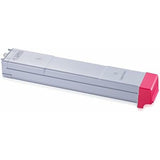 Original Toner Samsung CLX-M8380A Magenta Rojo/Blanco-0