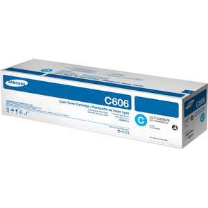 Original Toner HP CLT-C6062S White Cyan-0