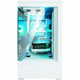 ATX Semi-tower Box Zalman P30 White-2