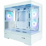 ATX Semi-tower Box Zalman P30 White-1