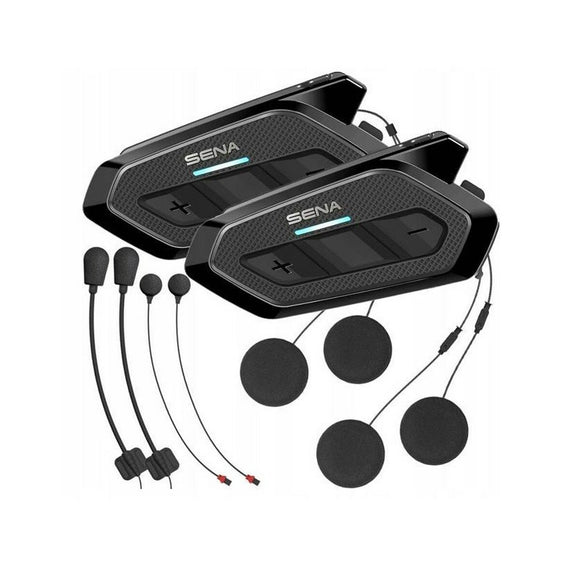 Bluetooth Headset Sena Spider RT1 Dual Pack-0