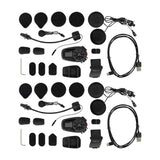 Bluetooth Headset Sena 5S-10D 2 Pieces-2