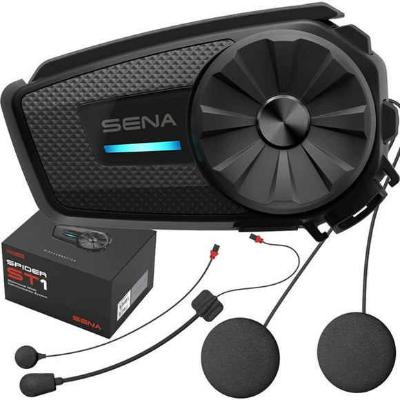 Bluetooth Headset Sena Spider ST1-0