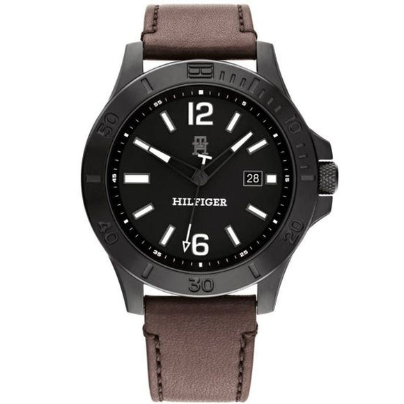 Men's Watch Tommy Hilfiger 1710530 (Ø 46 mm)-0