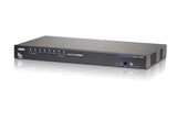 Aten KVM Switch CS1798-AT-G HDMI USB Black