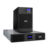 Uninterruptible Power Supply System Interactive UPS Eaton 9E3000IR 2700 W-3