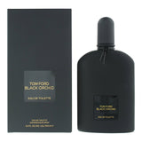 Tom Ford Eau De Toilette For Women Black Orchid 100 ml