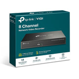 Network Video Recorder TP-Link VIGI NVR1004H 10 TB-2