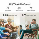 Access point TP-Link RE780X-3