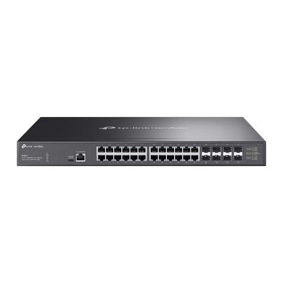 Omada Switch 24x GE SX3832 10GBASE-T L2+ Managed-0