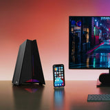 Router TP-Link ARCHER GE550 Black RJ45 Ethernet LAN-4