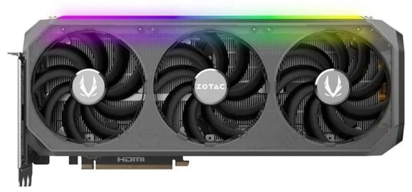 VGA ZOTAC GeForce RTX 5080 16GB AMP EXTREME INFINITY-0