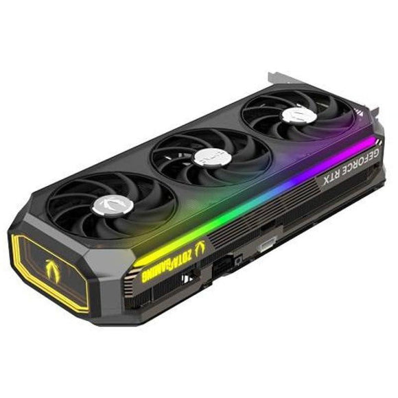 Karta graficzna ZOTAC GAMING GeForce RTX 5070 Ti 16GB AMP Extreme INFINITY-0