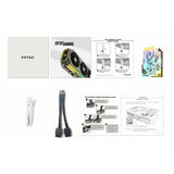 Graphics card Zotac ZT-B50700FQ-10P nvidia geforce rtx 5070 12 GB GDDR7-13