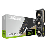 Graphics card Zotac ZT-B50700J-10P nvidia geforce rtx 5070 12 GB-2