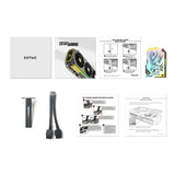 Graphics card Zotac ZT-B50710J3-10P nvidia geforce rtx 5070 ti 16 GB-3