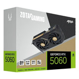Graphics card Zotac ZT-B50600F-10M 8 GB GEFORCE RTX 5060 GDDR7-2