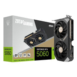 Graphics card Zotac ZT-B50600F-10M 8 GB GEFORCE RTX 5060 GDDR7-1