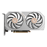 Graphics card Zotac GeForce RTX 5060 Twin Edge OC White Edition GEFORCE RTX 5060 8 GB GDDR7-2