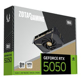 Graphics card Zotac ZT-B50500G-10L 8 GB GDDR6-8