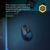 Mouse Razer RZ01-04310100-R3G1 Black 18000 dpi-11