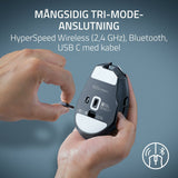 Mouse Razer RZ01-04310100-R3G1 Black 18000 dpi-9