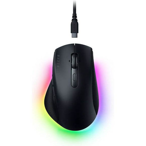 Mouse Razer PRO CLICK V2 Black 30000 dpi-0