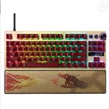 Gaming Keyboard Razer HUNTSMAN V3 PRO (USA) TENKEYLESS COUNTER STRIKE 2 ED Black Qwerty US-0