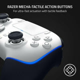 Gaming Control Razer Wolverine V2 Pro White Bluetooth-5