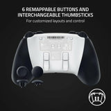 Gaming Control Razer Wolverine V2 Pro White Bluetooth-3