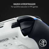 Gaming Control Razer Wolverine V2 Pro White Bluetooth-2