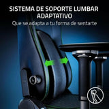 Gaming Chair Razer RZ38-04900100-R3G1 Black Green Black/Green-6