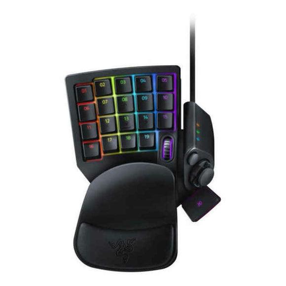 Gaming Keyboard Razer RZ07-02270100-R3M1 Black-0