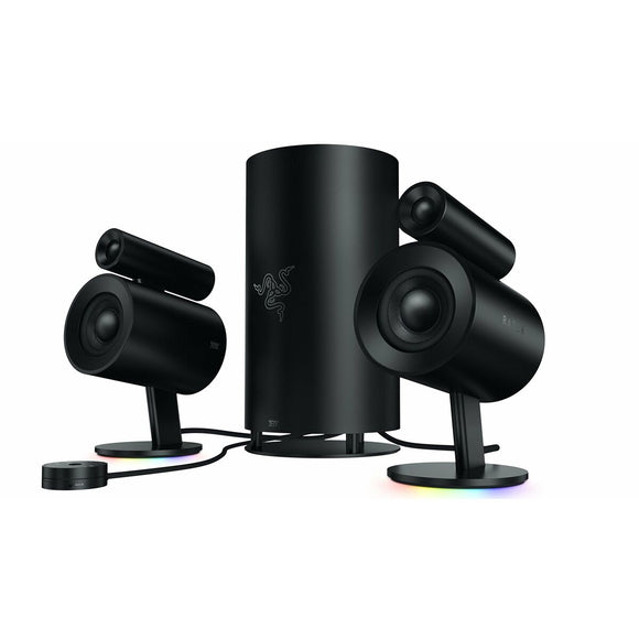 PC Speakers Razer Nommo Pro Black-0