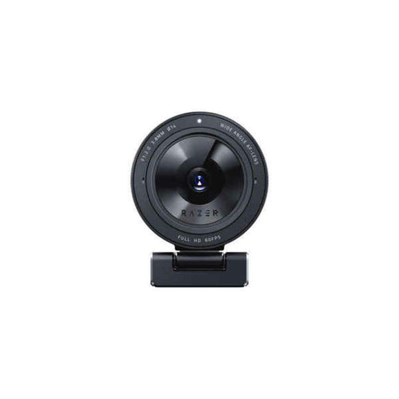 Webcam Razer RZ19-03640100-R3M1 FHD 1080P Black-0