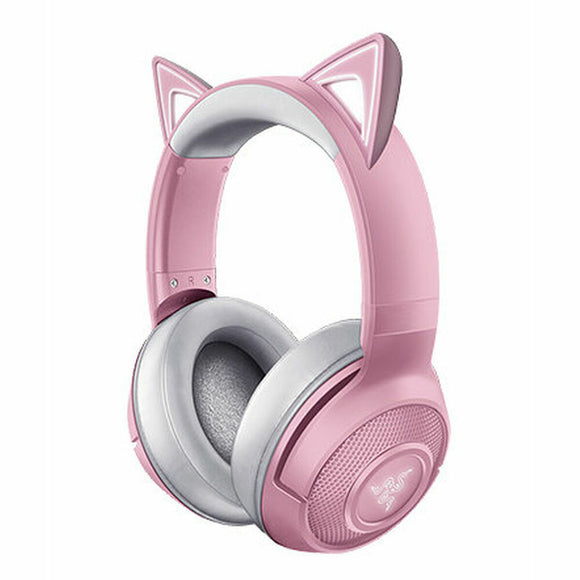 Headphones with Headband Razer x Pink-0