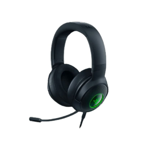 Gaming Headset with Microphone Razer RZ04-03750300-R3M1 Black Multicolour-0