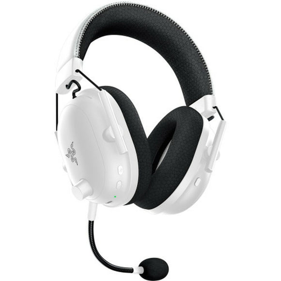 Headphones with Microphone Razer RZ04-04530200-R3M1 White-0