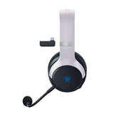 Headphones with Microphone Razer Kaira Pro Hyperspeed White Black Black/White-1