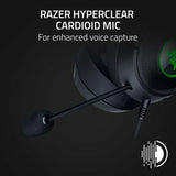 Gaming Headset with Microphone Razer RZ04-04730100-R3M1-4