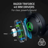 Power Cord Razer RZ04-04730100-R3M1 Black Multicolour-3